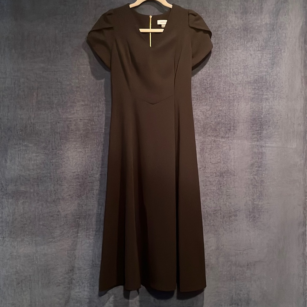 Calvin Klein black dress. Size 2